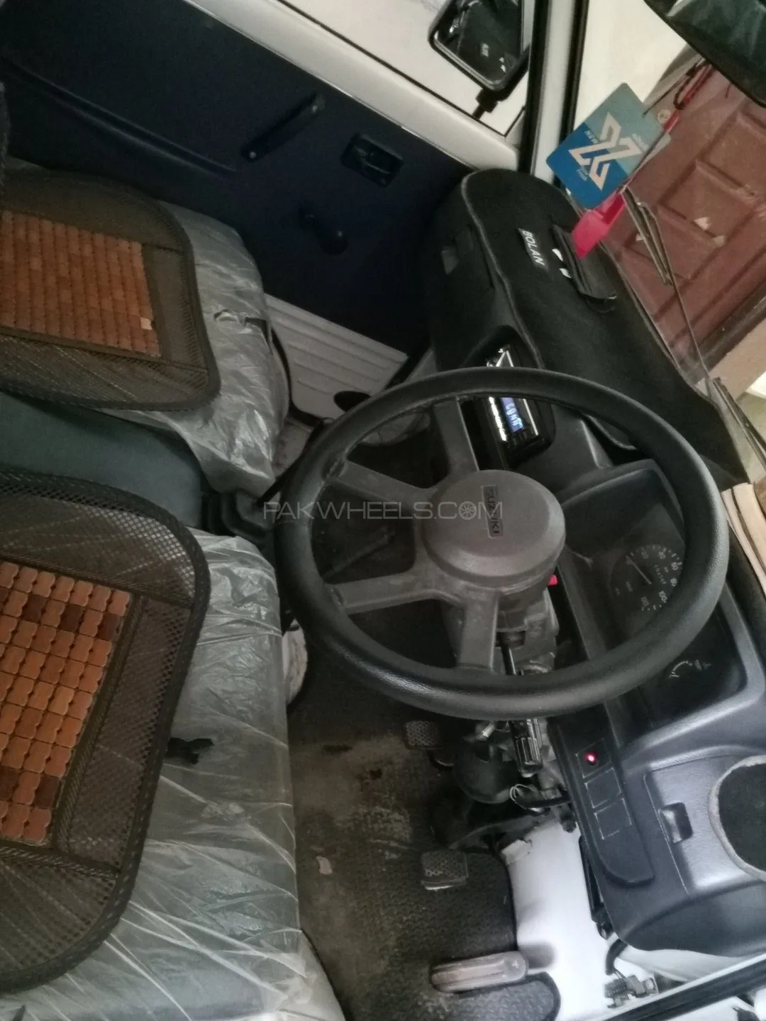 Suzuki Bolan