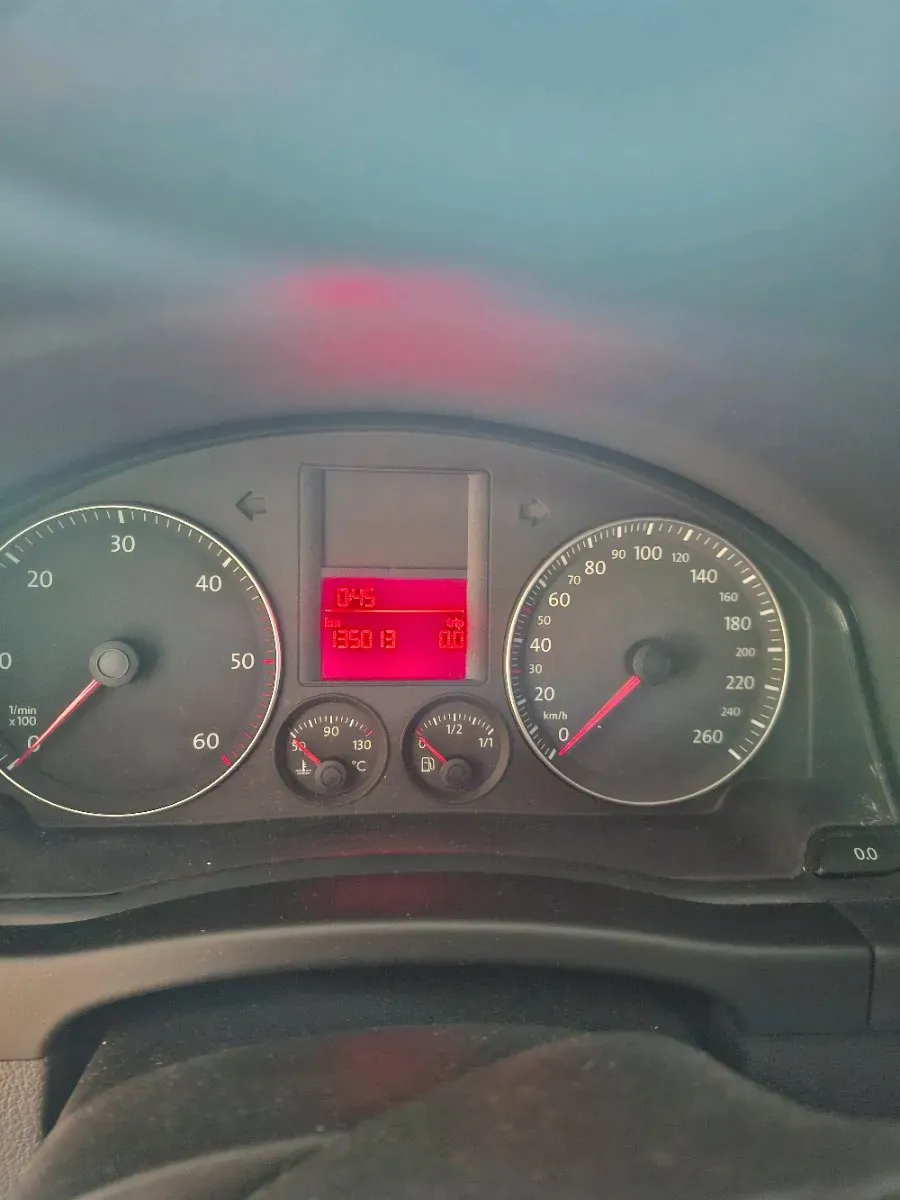 Volkswagen Golf 2005 photo 3