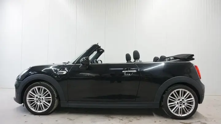 Mini Cooper Cabrio