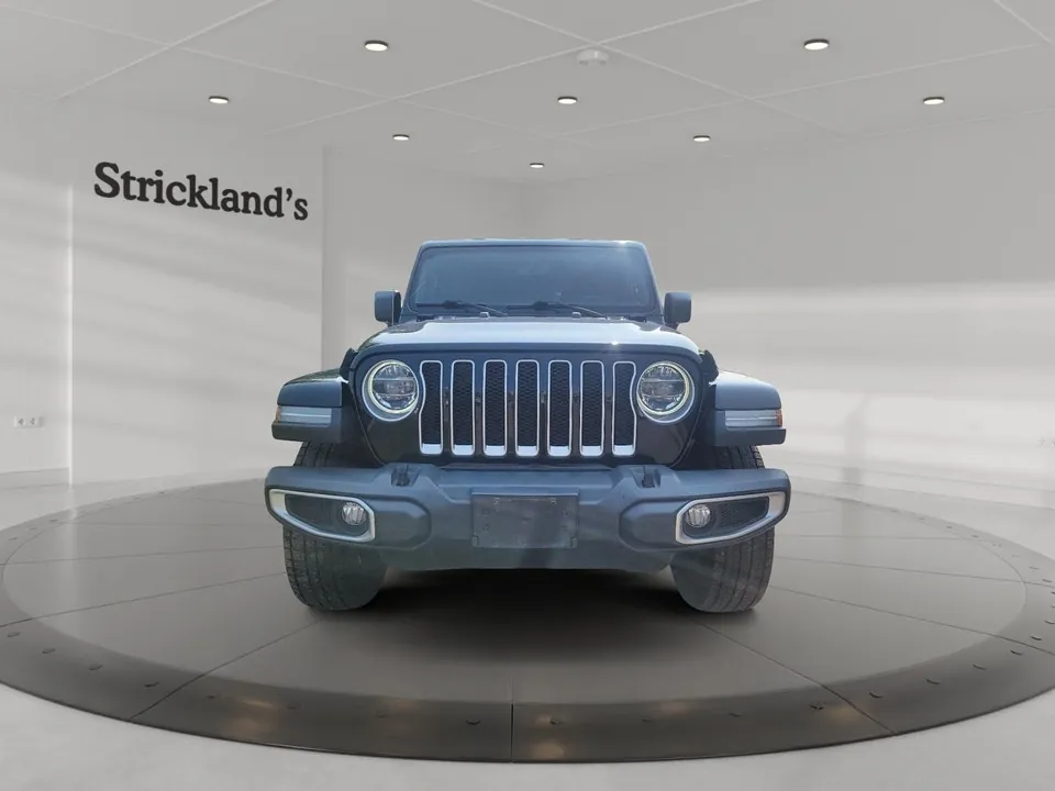 Jeep Wrangler 2018 photo 2