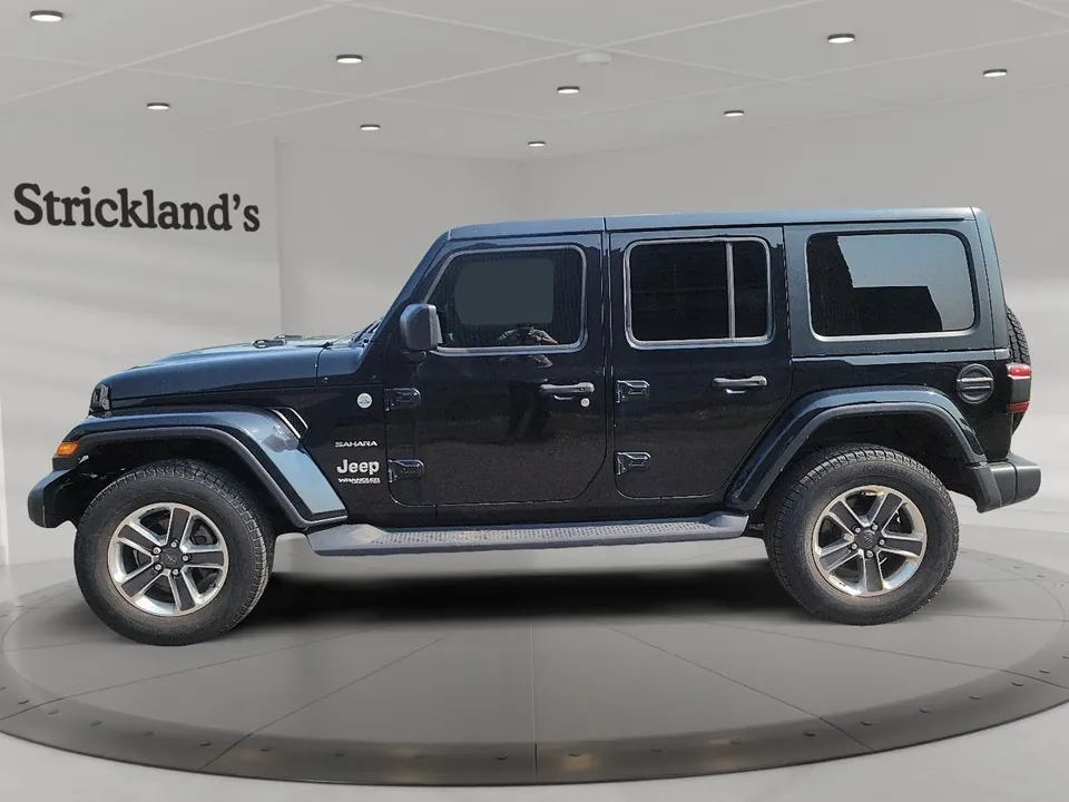 Jeep Wrangler 2018 photo 5