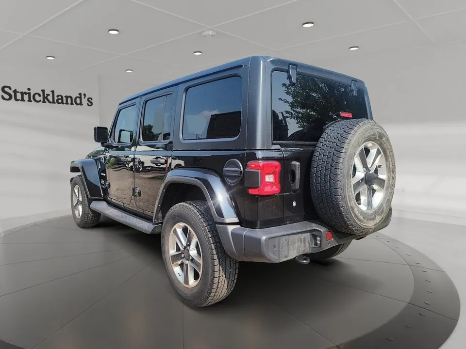 Jeep Wrangler 2018 photo 4