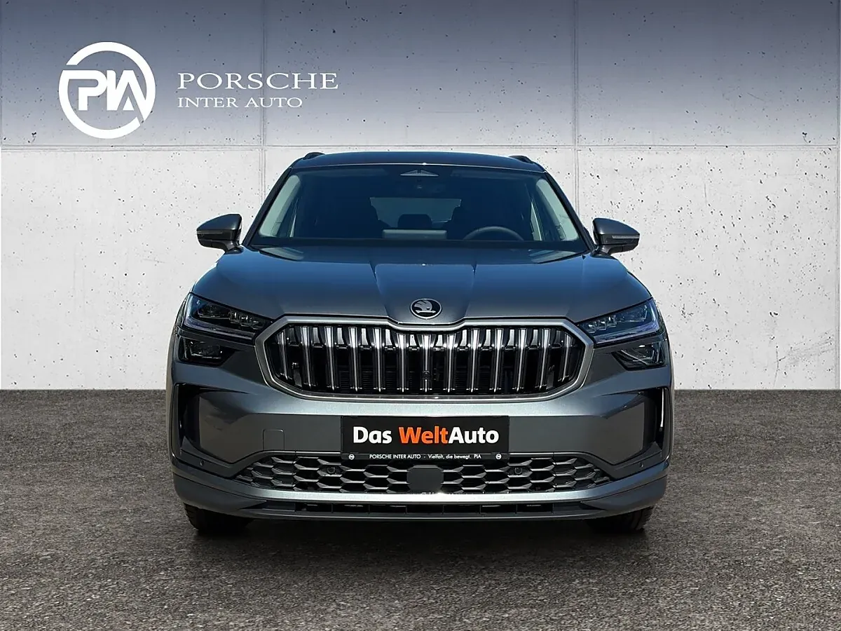 Skoda Kodiaq 2026 photo 2