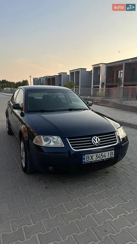Volkswagen Passat