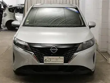 Nissan Note 2021 photo 5
