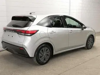 Nissan Note 2021 photo 3