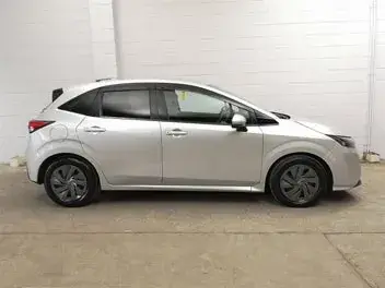 Nissan Note 2021 photo 4