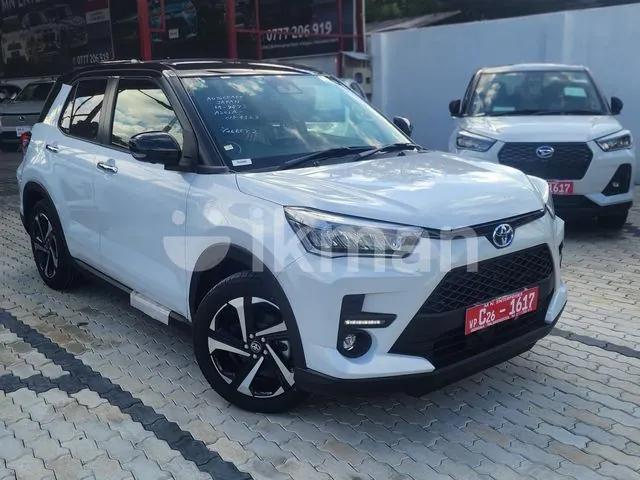 Toyota Raize 2026 photo 2