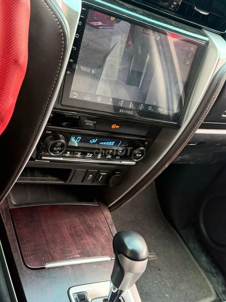 Toyota Fortuner 2017 photo 4