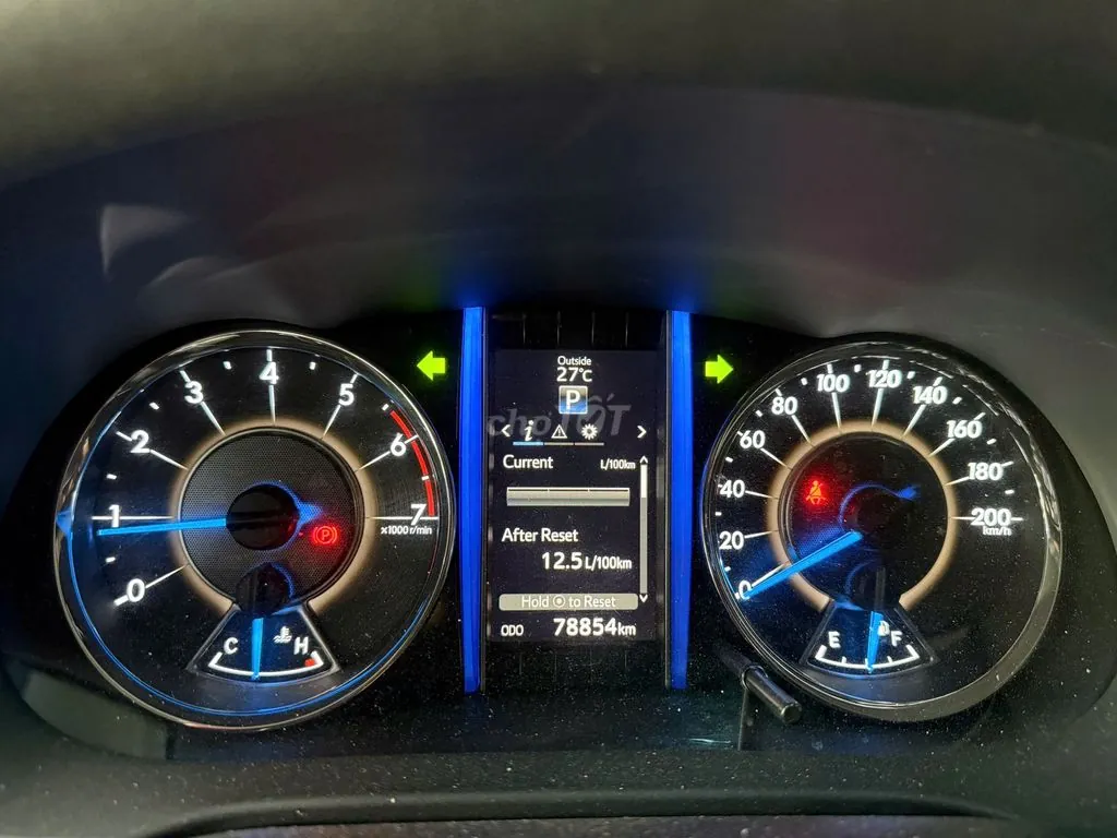 Toyota Fortuner 2017 photo 3