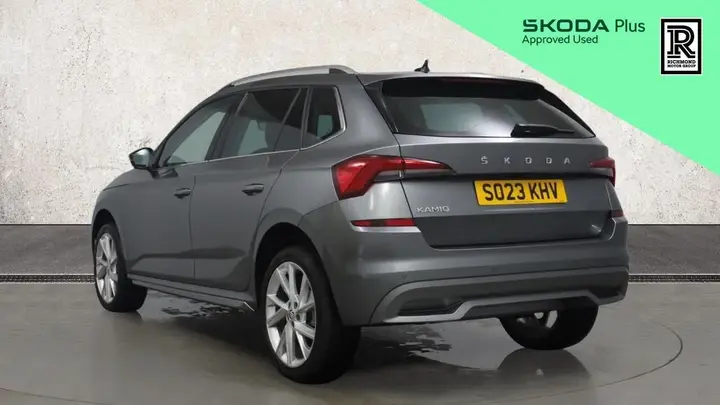 Skoda Kamiq 2023 photo 4