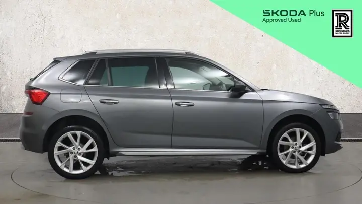 Skoda Kamiq 2023 photo 5