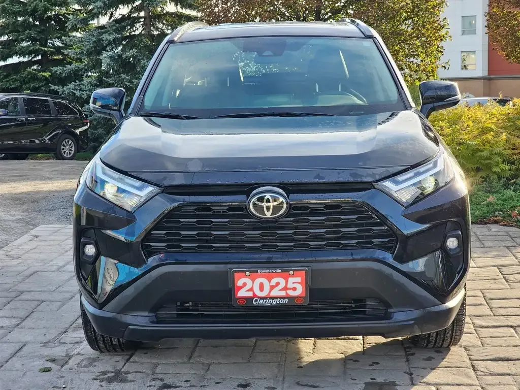 Toyota Rav4 2025 photo 3
