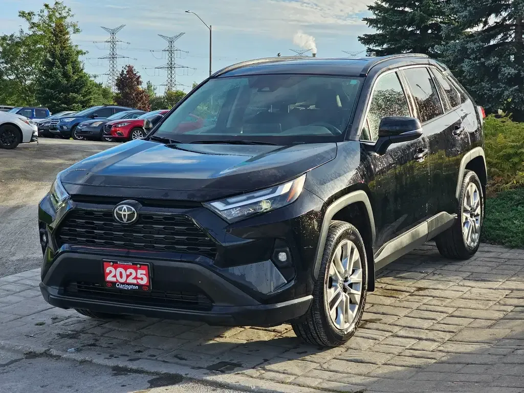 Toyota Rav4 2025 photo 2