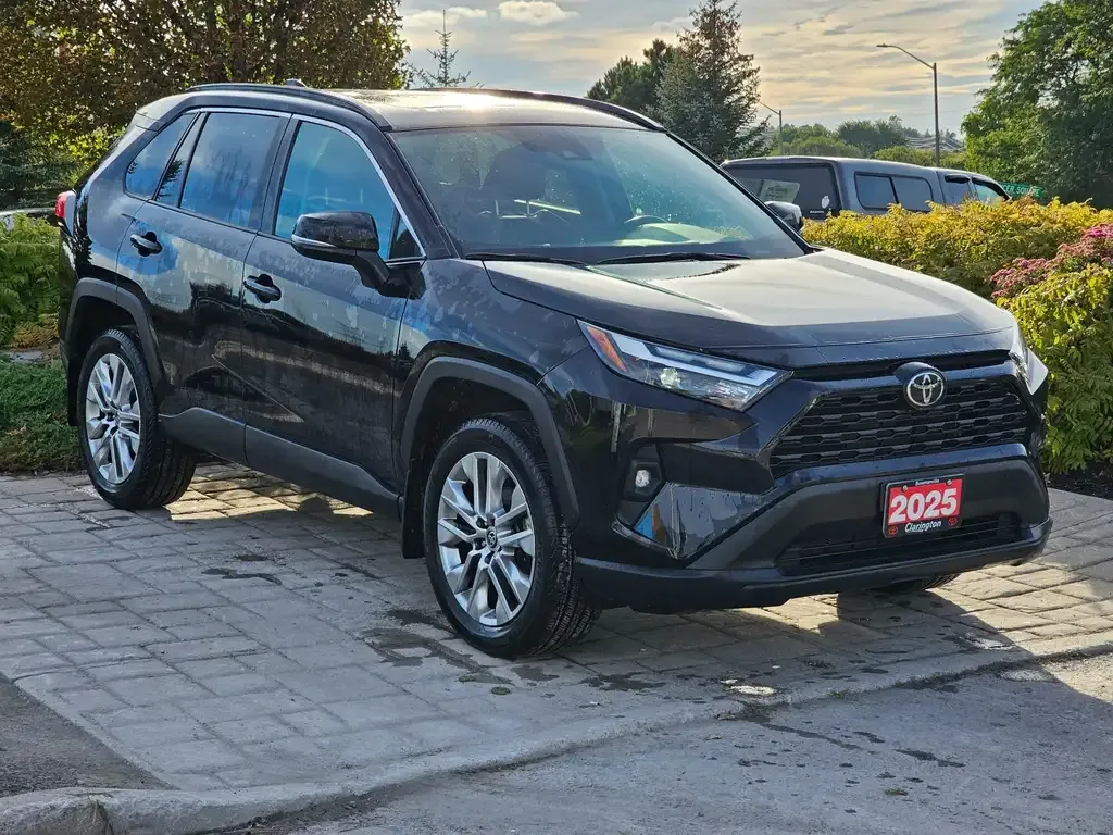 Toyota Rav4 2025 photo 4