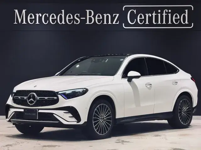 Mercedes-Benz Glc Coupe