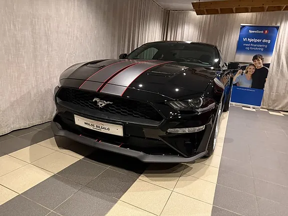 Ford Mustang 2015 photo 4