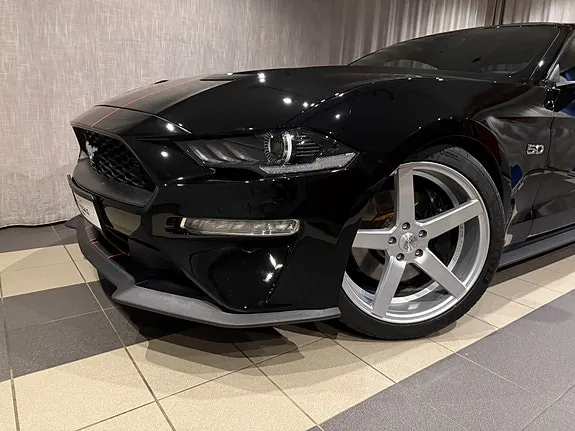 Ford Mustang 2015 photo 3