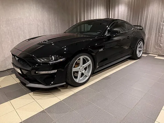 Ford Mustang 2015 photo 5