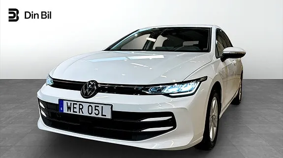 Volkswagen Golf I