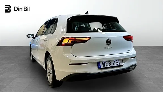 Volkswagen Golf I 2026 photo 3