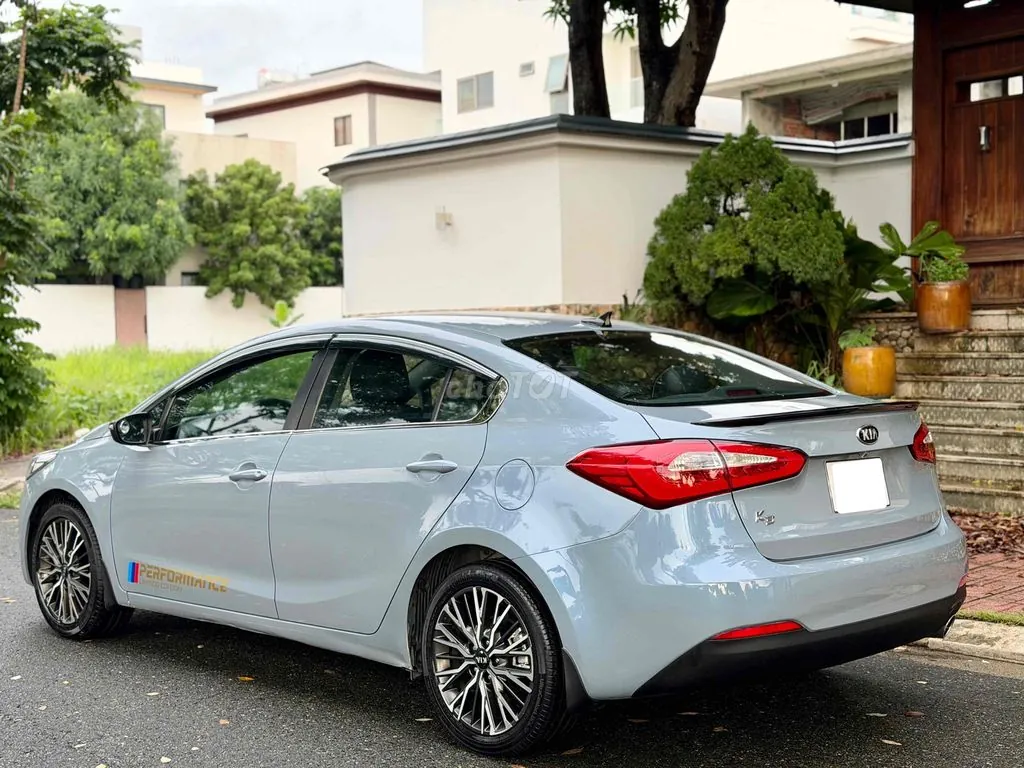 Kia K3 2014 photo 3