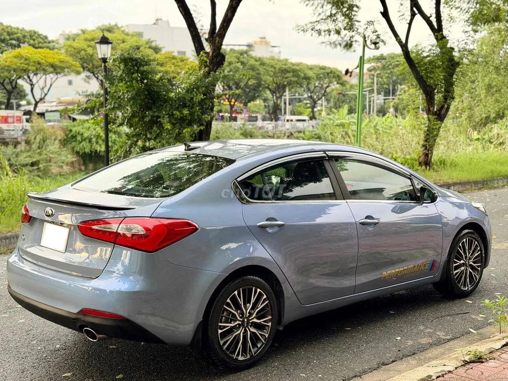 Kia K3 2014 photo 5