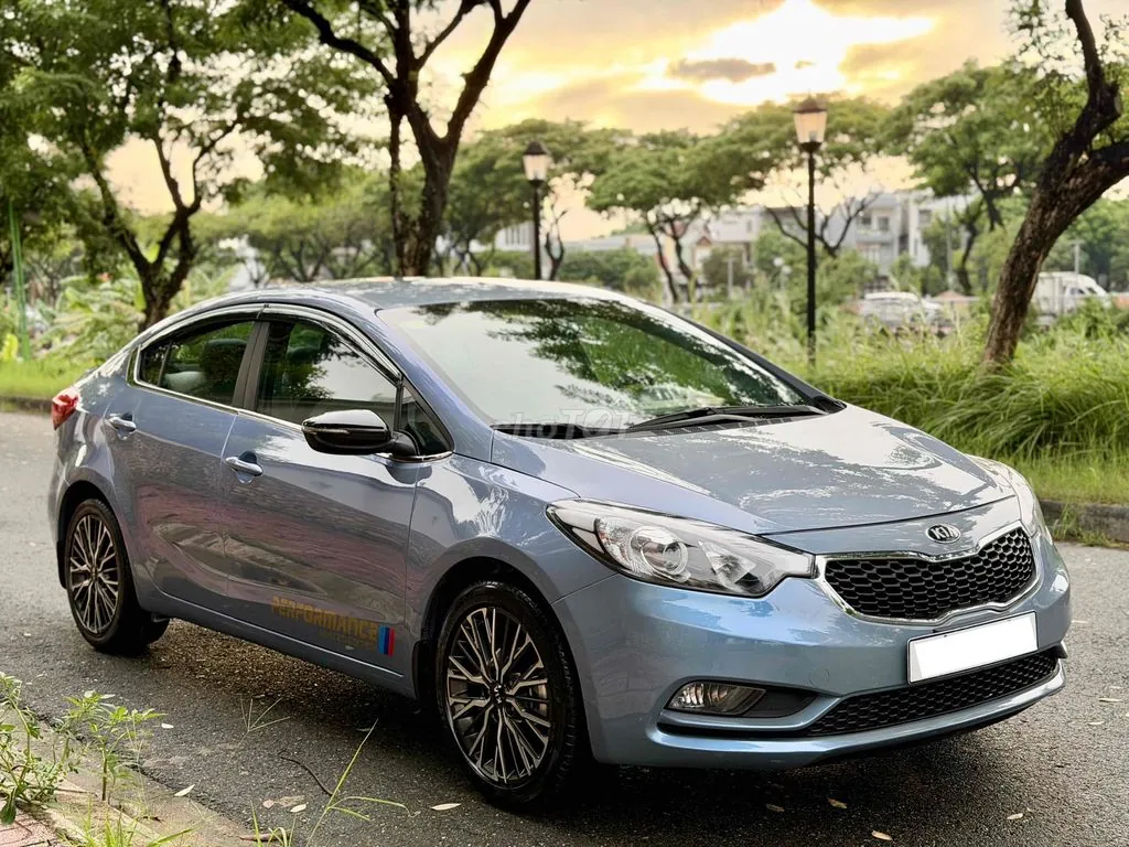 Kia K3