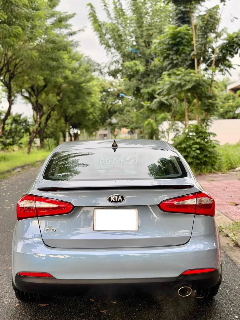 Kia K3 2014 photo 4