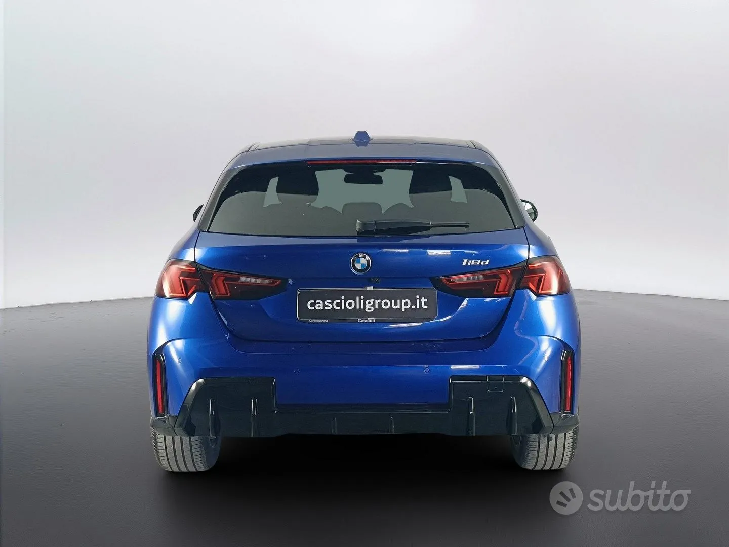 BMW 118D 2025 photo 5