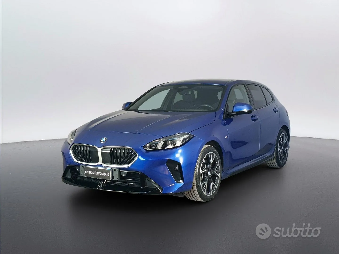 BMW 118D