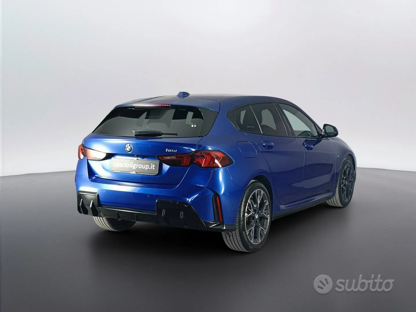 BMW 118D 2025 photo 4