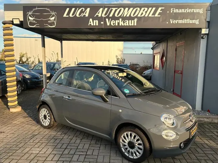 Fiat 500 Lounge