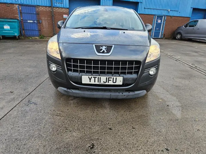 Peugeot 3008 2011 photo 5