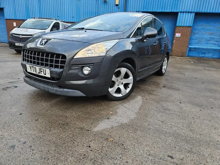 Peugeot 3008 2011 photo 3