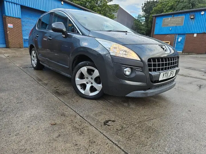 Peugeot 3008