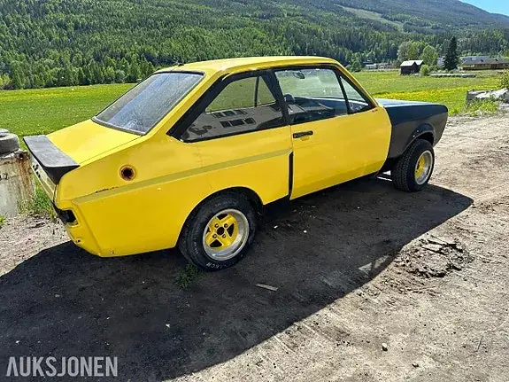 Ford Escort