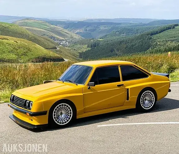 Ford Escort 1977 photo 5
