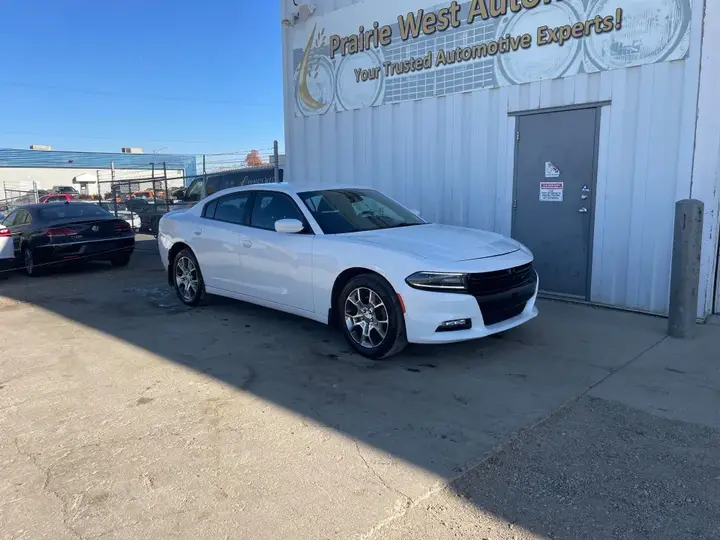 Dodge Charger 2016 photo 3