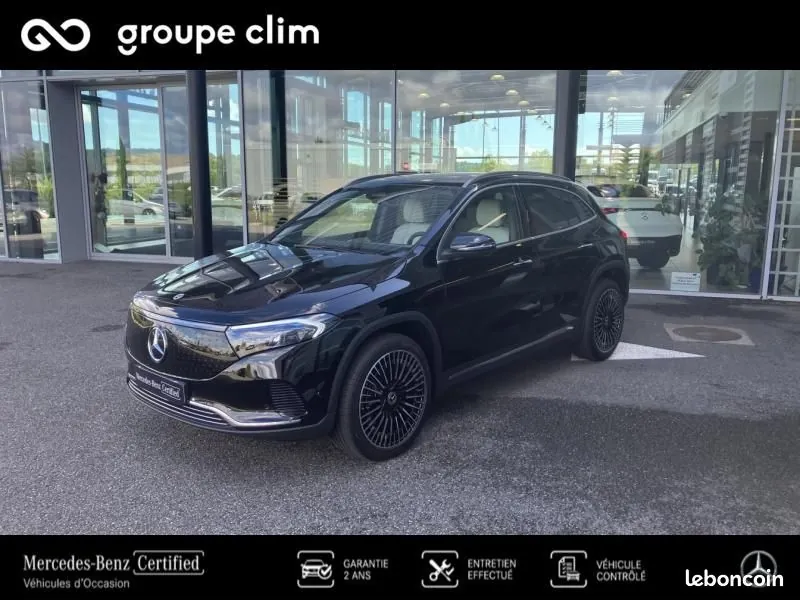 Mercedes-Benz Eqa