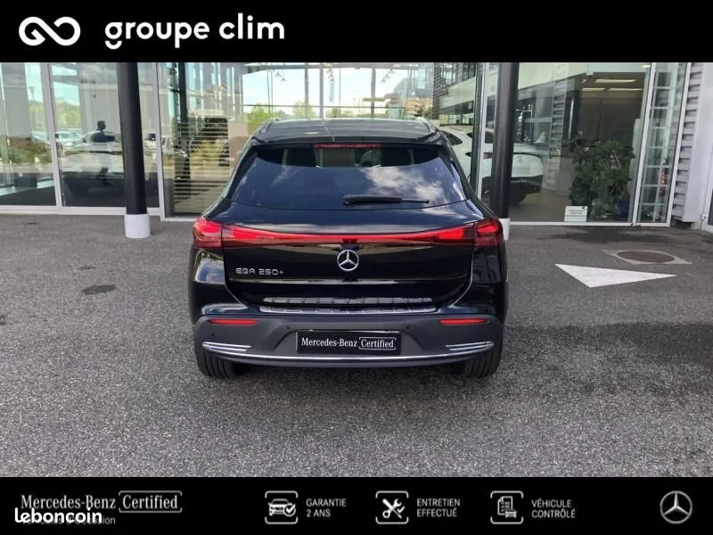 Mercedes-Benz Eqa 2025 photo 5