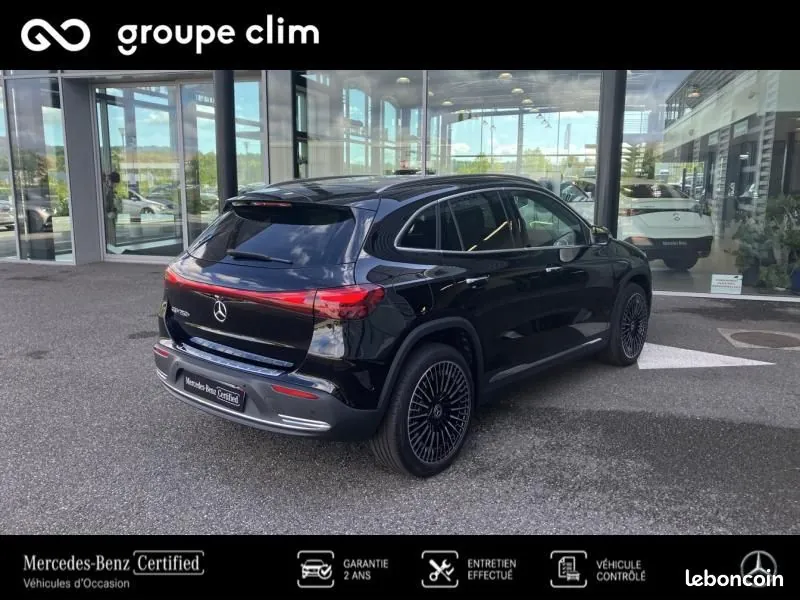 Mercedes-Benz Eqa 2025 photo 4