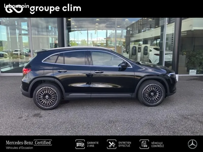 Mercedes-Benz Eqa 2025 photo 3