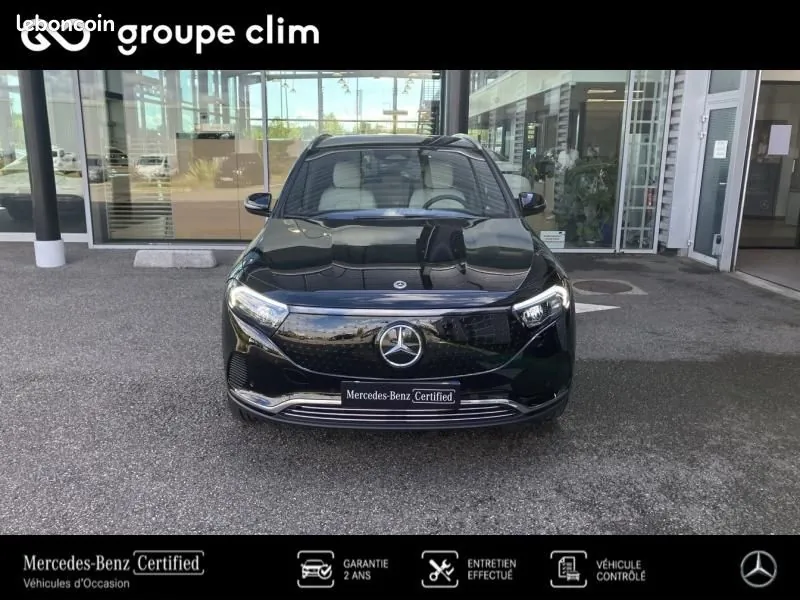 Mercedes-Benz Eqa 2025 photo 2