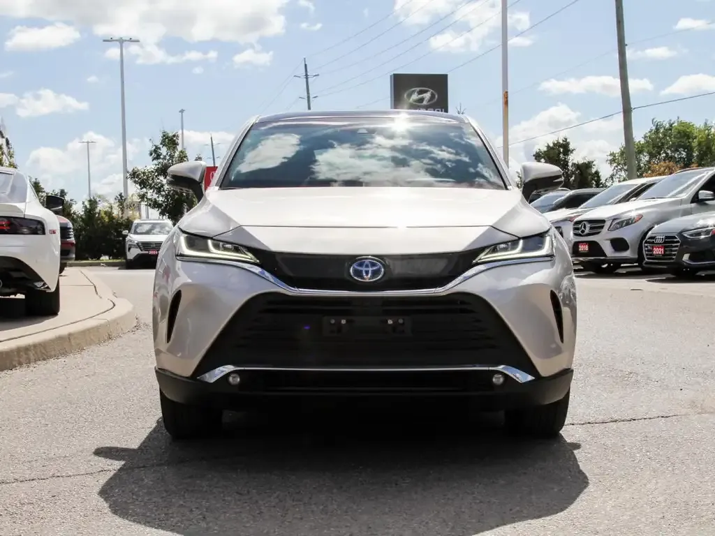 Toyota Venza 2022 photo 2