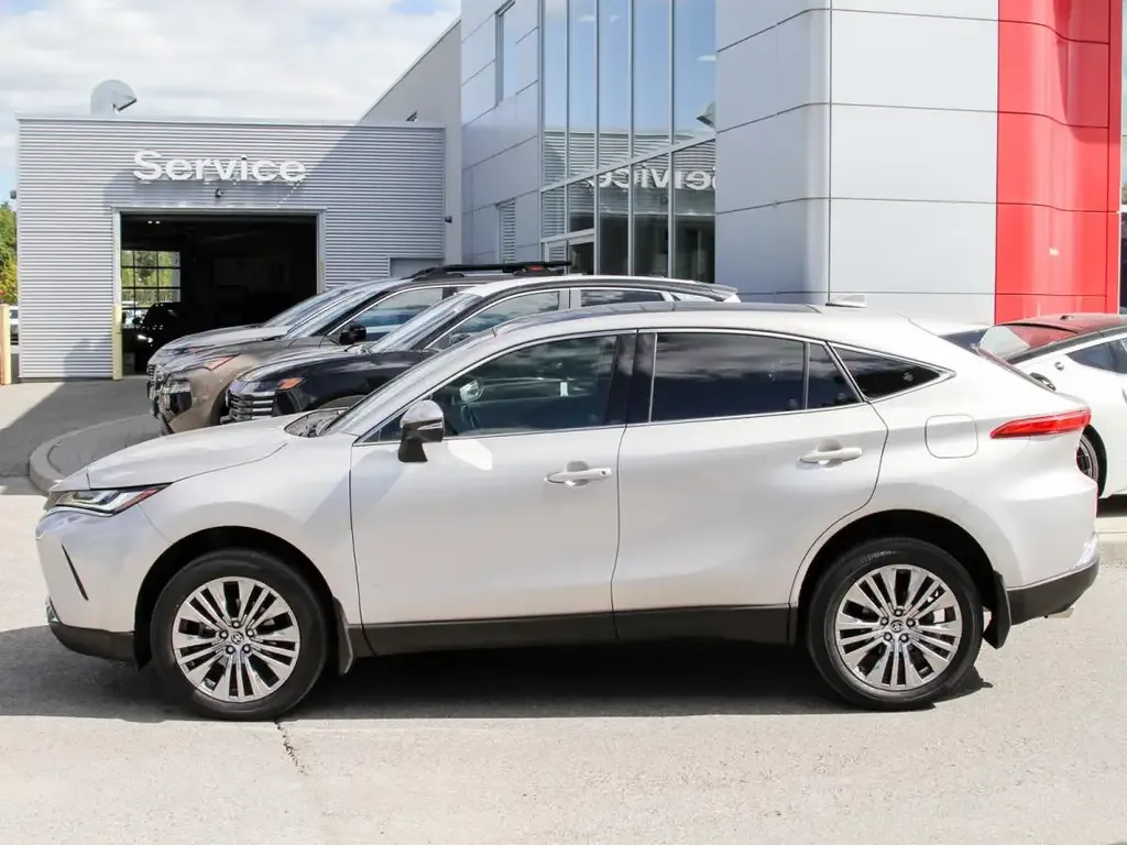 Toyota Venza 2022 photo 3