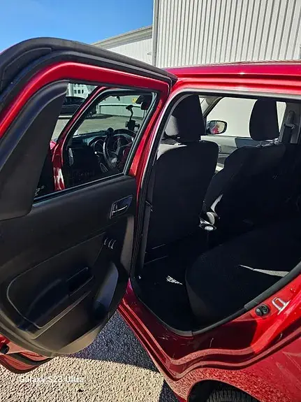 Suzuki Swift 2023 photo 5