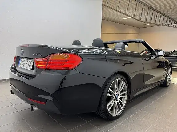 BMW 435I 2015 photo 4
