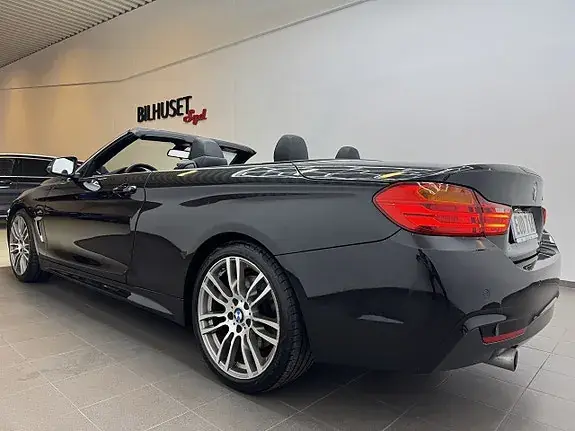 BMW 435I 2015 photo 5
