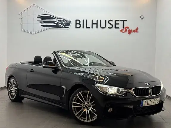BMW 435I
